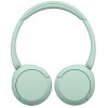 Sony WH-CH530 belaidės Bluetooth ausinės, mėtinės