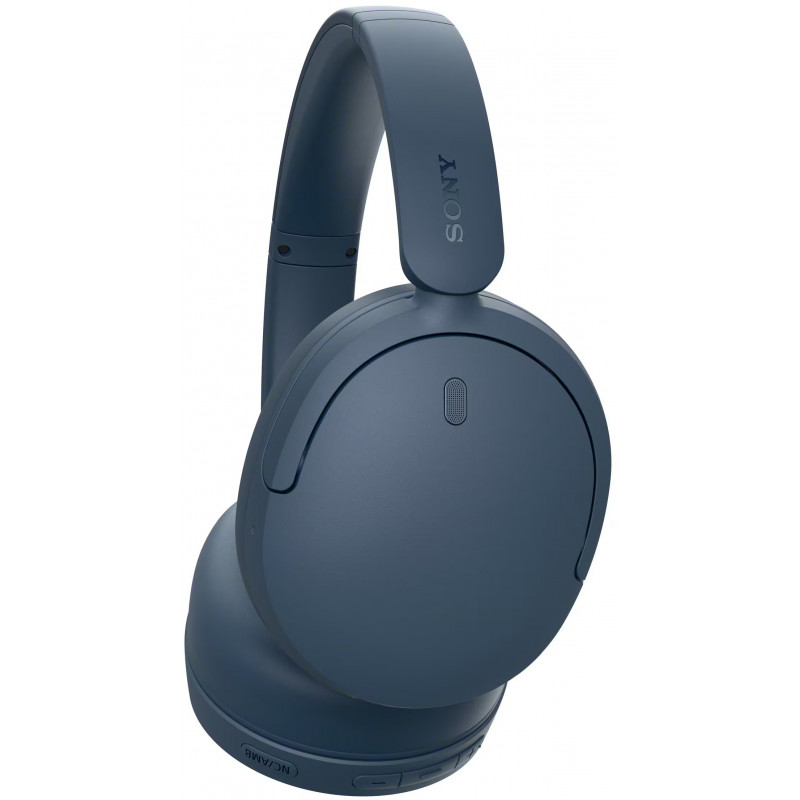 Sony WH-CH730N Bluetooth ausinės per ausis su mikrofonu, mėlynos