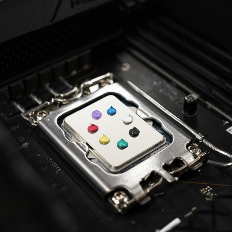 Cooler Master CryoFuze 5 termopasta, 3 g, raudona, MGY-ADSR-N03G-R1