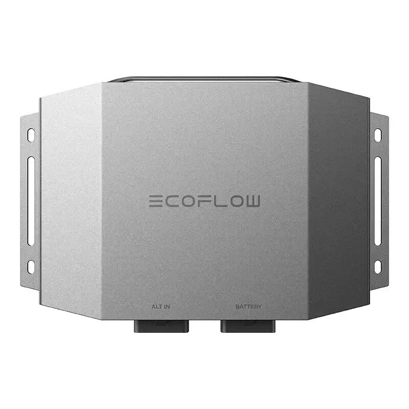 EcoFlow Alternator Charger 600 W automobilio generatoriaus kroviklis, EFAltCharger600W-N