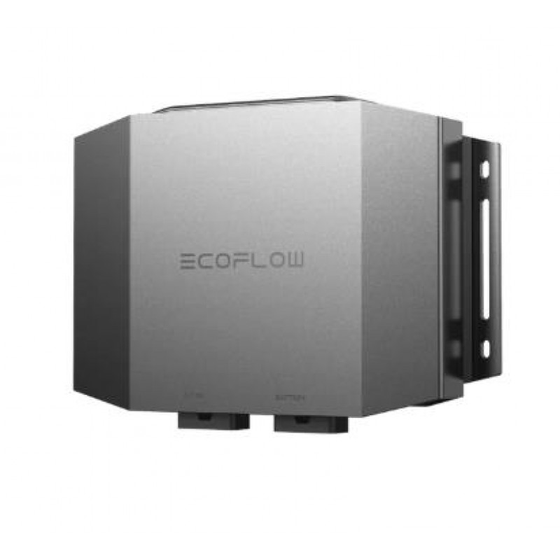 EcoFlow Alternator Charger 600 W automobilio generatoriaus kroviklis, EFAltCharger600W-N