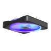 NZXT F140U Ultra RGB korpuso ventiliatorius, 140 mm, juodas, RF-E14US-BA