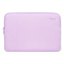 Targus TBS98207GL 13 colių neopreninis dėklas nešiojamajam kompiuteriui, violetinis