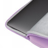 Targus TBS98207GL 13 colių neopreninis dėklas nešiojamajam kompiuteriui, violetinis