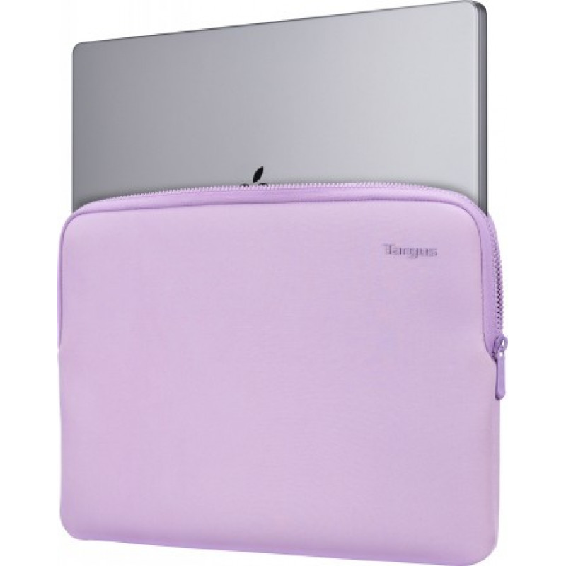 Targus TBS98207GL 13 colių neopreninis dėklas nešiojamajam kompiuteriui, violetinis
