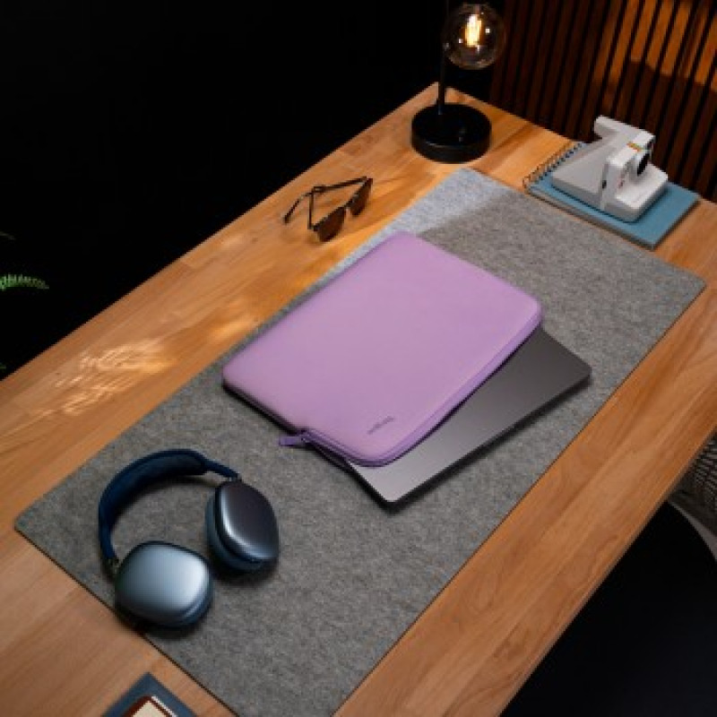 Targus TBS98207GL 13 colių neopreninis dėklas nešiojamajam kompiuteriui, violetinis