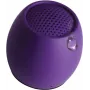 Boompods Zero ZERPUR nešiojama Bluetooth kolonėlė, laisvų rankų įranga, atspari smūgiams ir vandeniui, violetinė