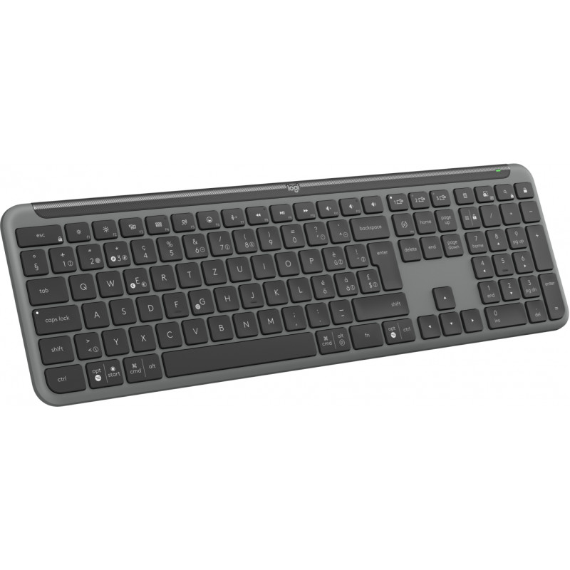 Logitech Signature Slim K950 920-012449 viso dydžio klaviatūra