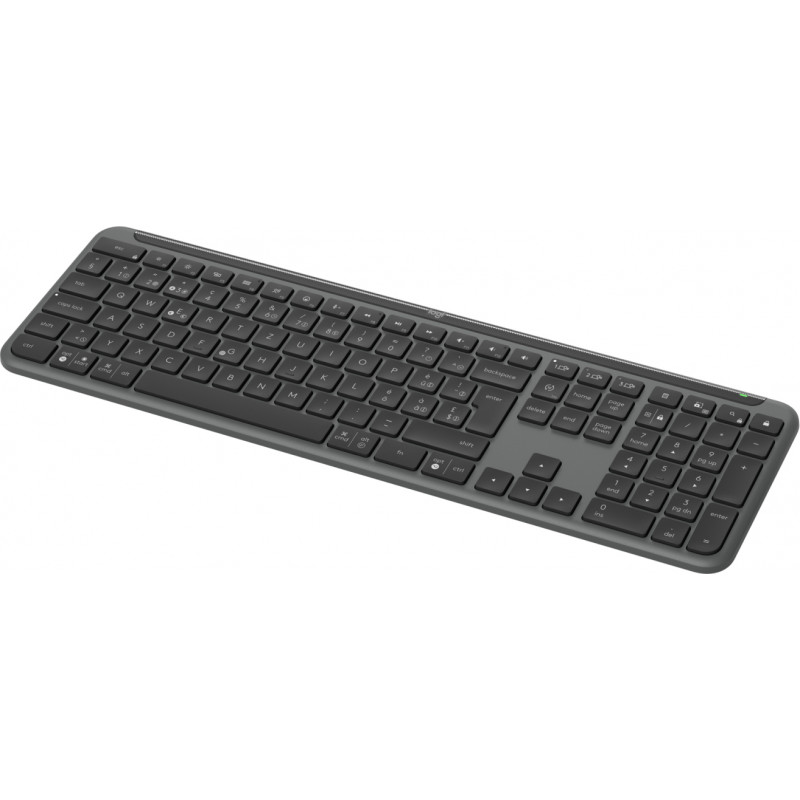Logitech Signature Slim K950 920-012449 viso dydžio klaviatūra
