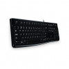 Logitech K120 920-002487 USB klaviatūra, estiškas išdėstymas