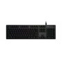 Logitech G512 920-009350 mechaninė žaidimų klaviatūra su pašvietimu, GX jungikliai