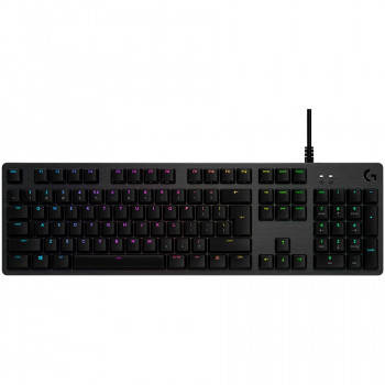 Logitech G512 920-009350 mechaninė žaidimų klaviatūra su pašvietimu, GX jungikliai