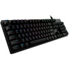 Logitech G512 920-009350 mechaninė žaidimų klaviatūra su pašvietimu, GX jungikliai