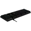 Logitech G512 920-009350 mechaninė žaidimų klaviatūra su pašvietimu, GX jungikliai