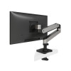 Ergotron LX Pro monitoriaus laikiklio rinkinys LCD ekranui, tvirtinamas per stalo angą, poliruotas aliuminis, iki 34"