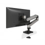 Ergotron LX Pro monitoriaus laikiklio rinkinys LCD ekranui, tvirtinamas per stalo angą, poliruotas aliuminis, iki 34"