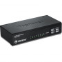 TRENDnet TK-CAT508 KVM jungiklis, 8 KVM prievadai