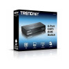 TRENDnet TK-CAT508 KVM jungiklis, 8 KVM prievadai