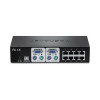 TRENDnet TK-CAT508 KVM jungiklis, 8 KVM prievadai