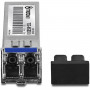 TRENDnet TEG-MGBS40D5 SFP (mini-GBIC) imtuvo-siųstuvo modulis, 1GbE, 1000Base-LX, LC, iki 40 km, 1550 nm (TX)