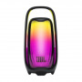 JBL Pulse 6 nešiojamas garsiakalbis su LED šviesos efektais, juodas