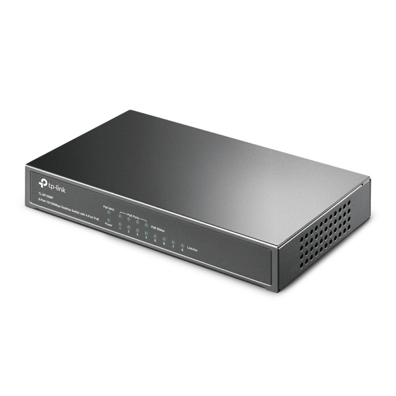 TP-Link TL-SF1008P komutatorius