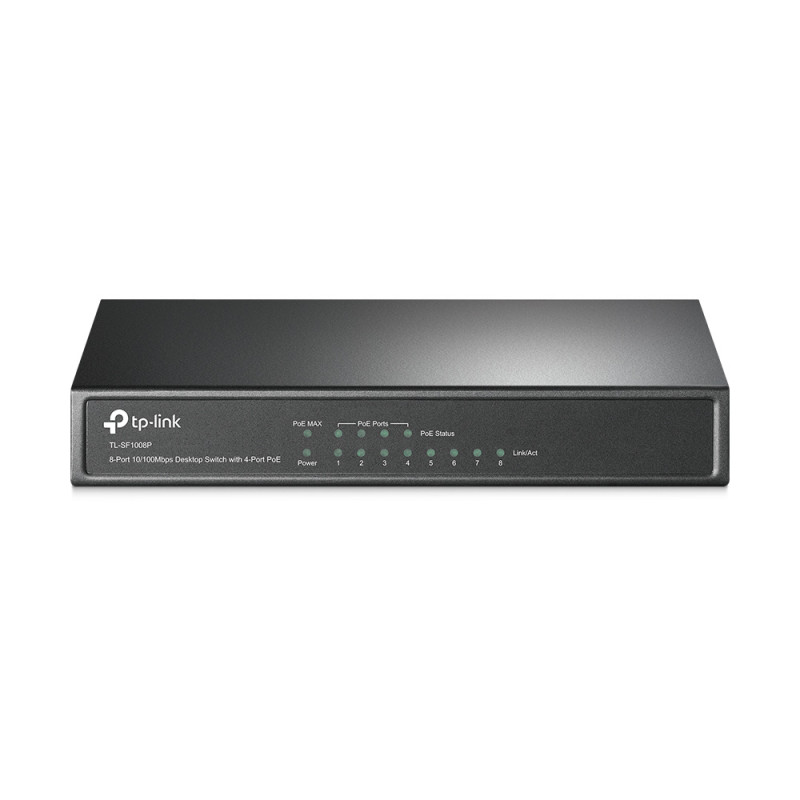 TP-Link TL-SF1008P komutatorius