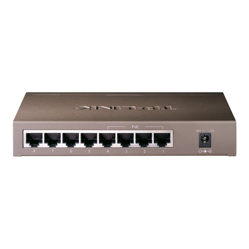 TP-Link TL-SF1008P komutatorius