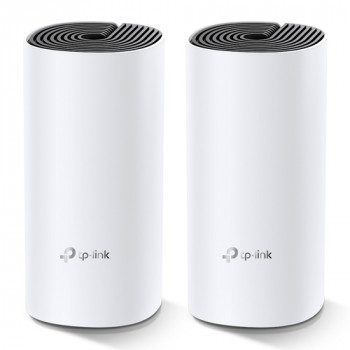 TP-Link Deco M4 Mesh sistema (2 vnt.), V5.0