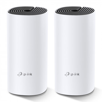 TP-Link Deco M4 Mesh sistema (2 vnt.), V5.0
