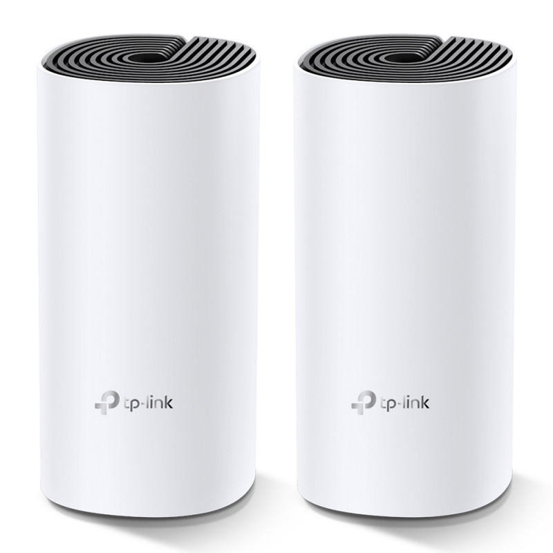 TP-Link Deco M4 Mesh sistema (2 vnt.), V5.0