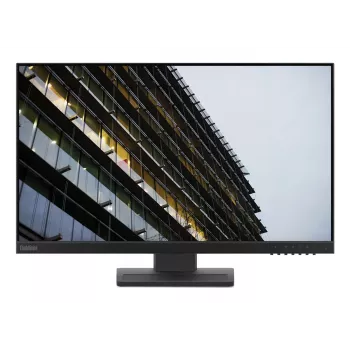 Lenovo ThinkVision E24-28 (62B6MAT3EU) 24 colių monitorius, 1920 x 1080 (Full HD), 60 Hz, pasukamas