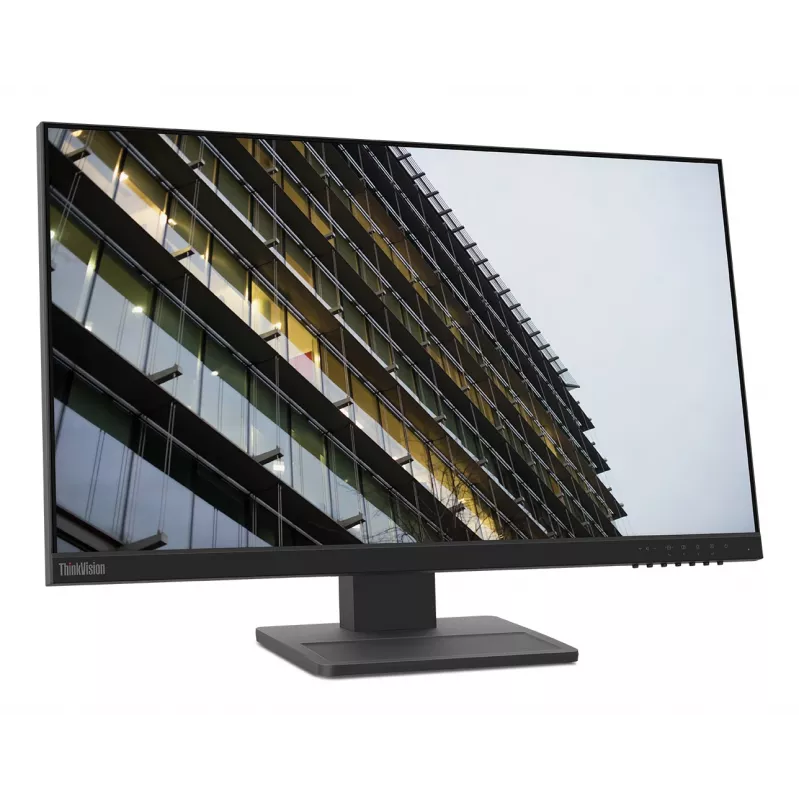 Lenovo ThinkVision E24-28 (62B6MAT3EU) 24 colių monitorius, 1920 x 1080 (Full HD), 60 Hz, pasukamas