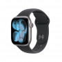 Apple Watch Series 11 išmanusis laikrodis 5G, 42 mm aliuminio korpusas, S/M, pilkas, MF8A4QL/A