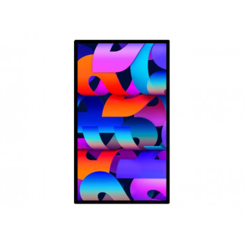 Apple Studio Display MFEY4Z/A monitorius, 27 colių, 5K, standartinis stiklas, 5120 x 2880, 60 Hz, sidabrinis