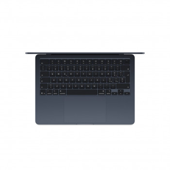 Apple MacBook Air 13 M5 nešiojamasis kompiuteris, 16 GB RAM, 512 GB (MDHE4ZE/A)