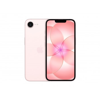 Apple iPhone 17e išmanusis telefonas, 512 GB, šviesiai rožinis