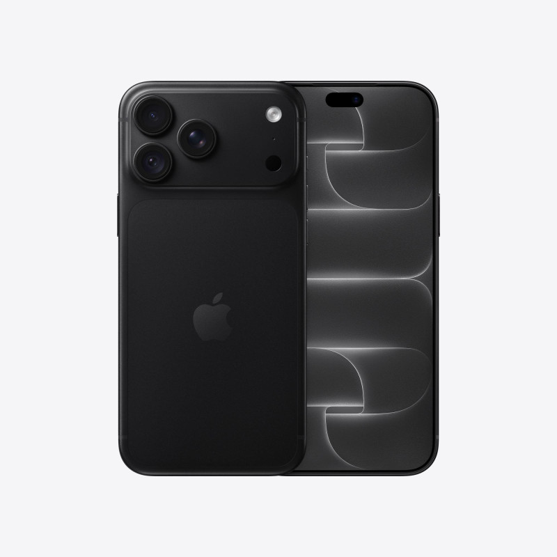 Apple iPhone 18 Pro Max MJXT4QN/A išmanusis telefonas, 512 GB, juodas