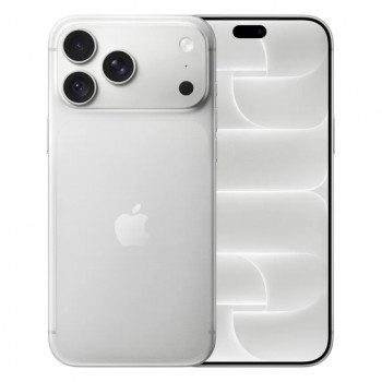 Apple iPhone 18 Pro Max MJXU4QN/A išmanusis telefonas, 512 GB, sidabrinis