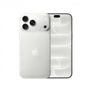 Apple iPhone 18 Pro Max MJXU4QN/A išmanusis telefonas, 512 GB, sidabrinis