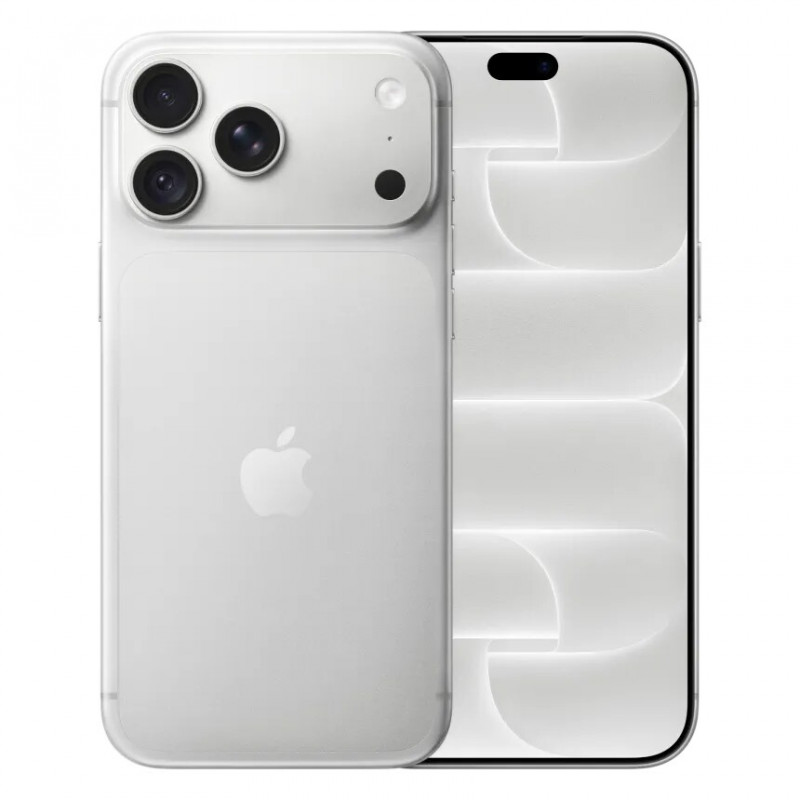 Apple iPhone 18 Pro Max MJXY4QN/A išmanusis telefonas, 1 TB, sidabrinis