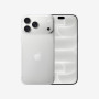 Apple iPhone 18 Pro Max MJY34QN/A išmanusis telefonas, 2 TB, 6,9", sidabrinis