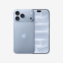 Apple iPhone 18 Pro Max MJY54QN/A išmanusis telefonas, 2 TB, Glacier