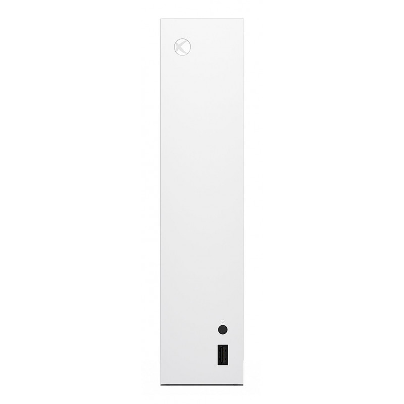 Microsoft Xbox Series S 1 TB žaidimų konsolė, balta