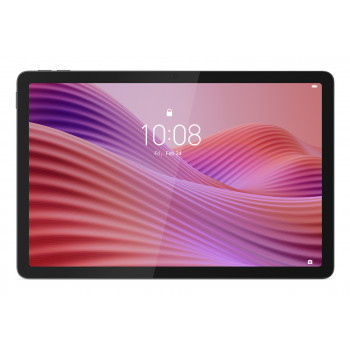 Lenovo Tab ZAEH0010ES planšetinis kompiuteris, MediaTek G85, 4+64 GB, 10,1 colio FHD, Android 14, Luna Grey, su skaidriu dėklu su stovu