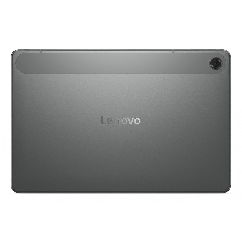 Lenovo Tab ZAEH0010ES planšetinis kompiuteris, MediaTek G85, 4+64 GB, 10,1 colio FHD, Android 14, Luna Grey, su skaidriu dėklu su stovu