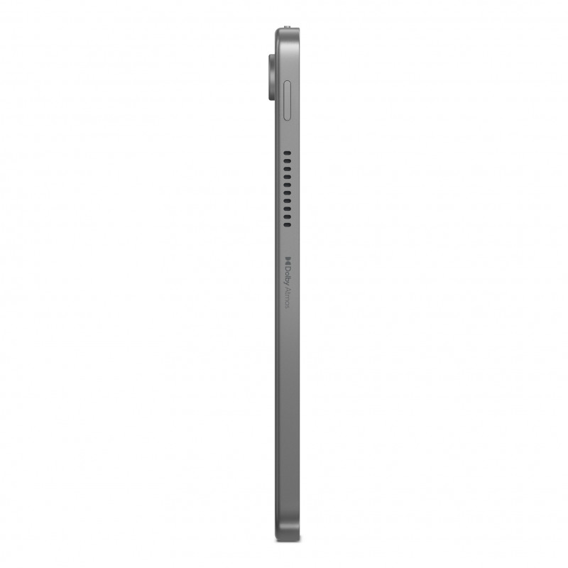 Lenovo Tab ZAEH0010ES planšetinis kompiuteris, MediaTek G85, 4+64 GB, 10,1 colio FHD, Android 14, Luna Grey, su skaidriu dėklu su stovu