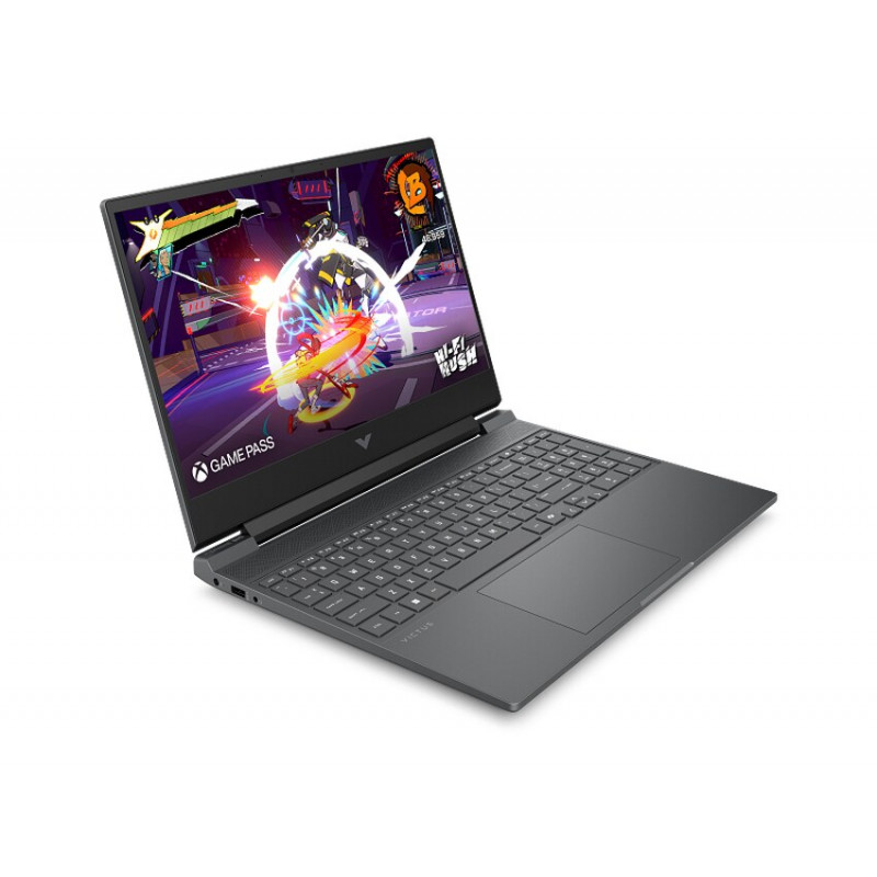 HP Victus Gaming 15-fb3002ne nešiojamasis kompiuteris, 15,6″ FHD, Ryzen 5, 16 GB, RTX 3050, atnaujintas