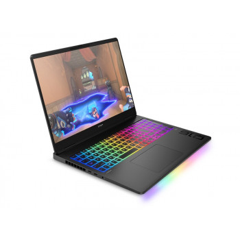 HP OMEN MAX Gaming 16-ah0004nj nešiojamasis kompiuteris, Core Ultra 9 275HX, 32 GB RAM, 1 TB SSD, RTX 5070 Ti, 16″ 2,5K OLED, atnaujintas