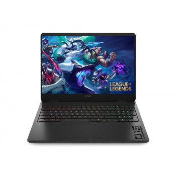 HP OMEN Gaming 16-am0021ns nešiojamasis kompiuteris, Core 7 240H, 32 GB RAM, 1 TB SSD, RTX 5070, 16″ WUXGA, atnaujintas